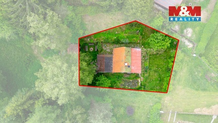 Prodej chaty 55 m², Dolní Žandov