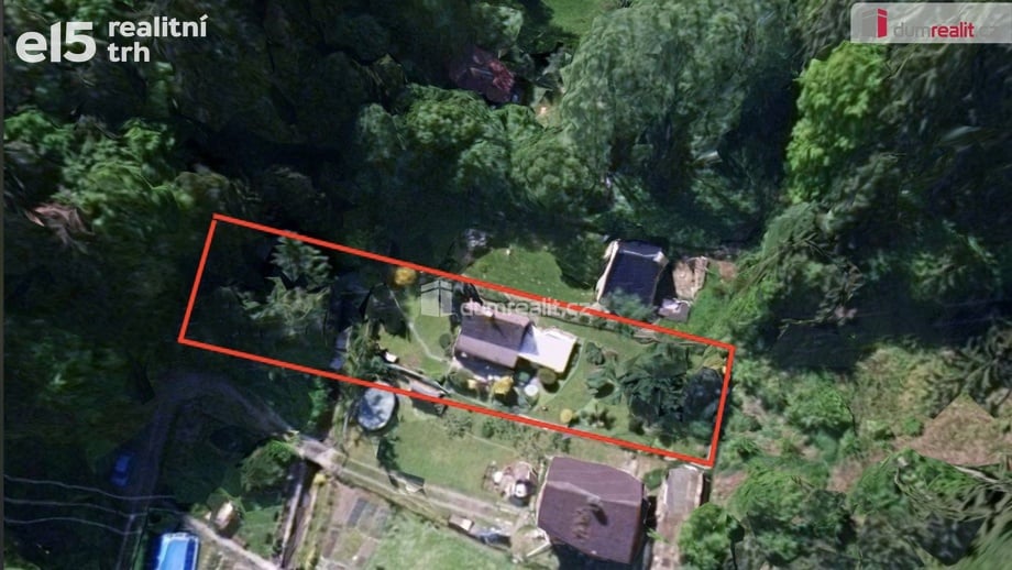 Prodej chata, 45 m² - Černé Voděrady