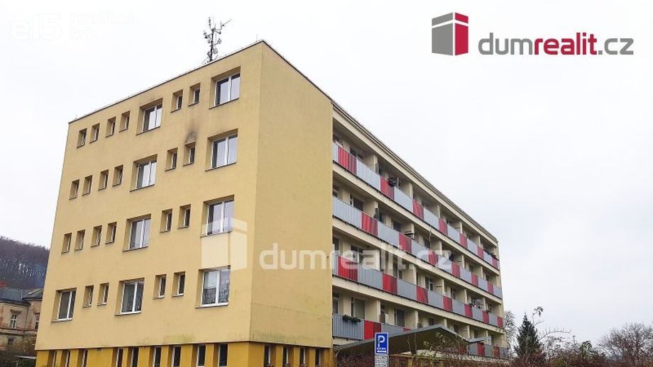 Pronájem byty 2+kk, 41 m² - Josefův Důl