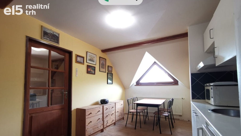 Prodej byty 2+1, 45 m² - Janův Důl