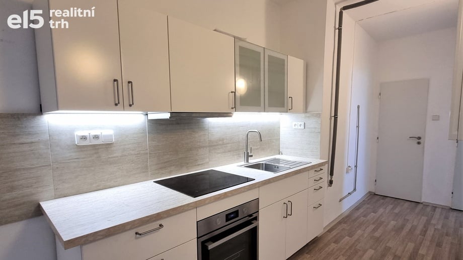 Pronájem byty 2+kk, 43 m² - Brno - Ponava