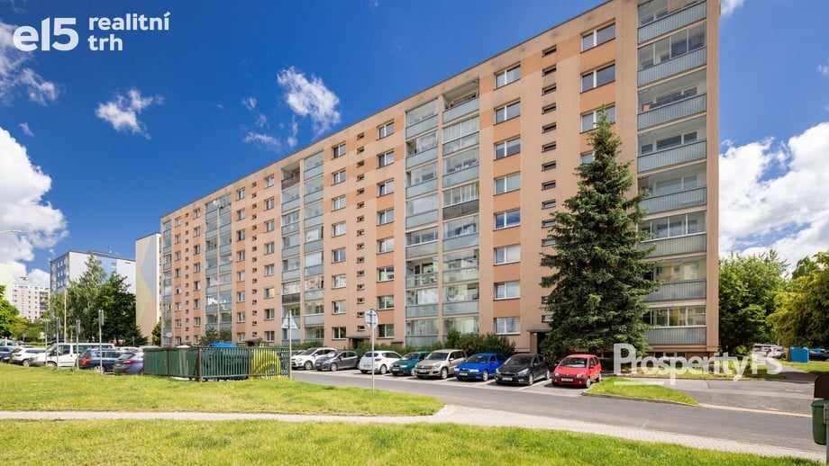 Prodej byty 3+1, 70 m² - Česká Lípa