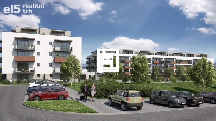 Prodej bytu 2+kk 46 m², Olomouc