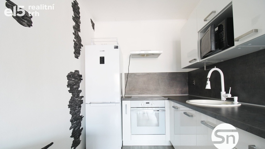 Pronájem byty 2+kk, 43 m² - Nové Strašecí
