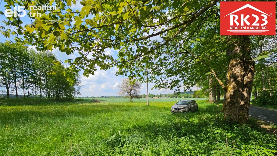 Prodej stavebního pozemku 2 874 m², Tři Sekery - Chodovská Huť
