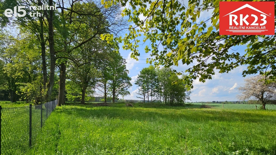 Prodej pozemky pro bydlení, 2 874 m² - Tři Sekery - Chodovská Huť