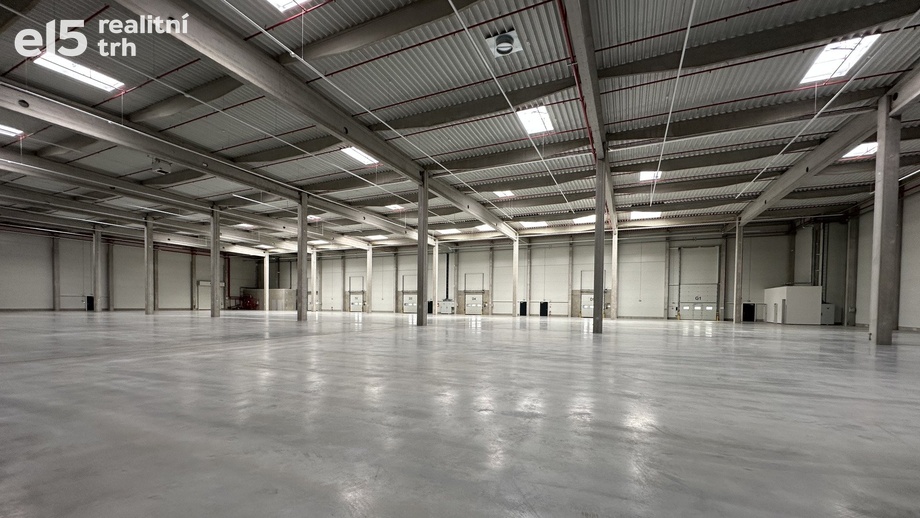 Pronájem výroba, 4 533 m² - Příšovice