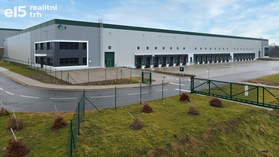Pronájem sklady, 5 672 m² - Ostředek