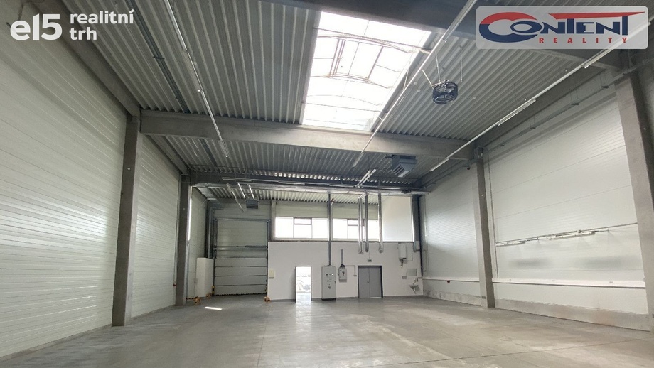 Pronájem sklady, 864 m² - Hradec Králové - Slezské Předměstí