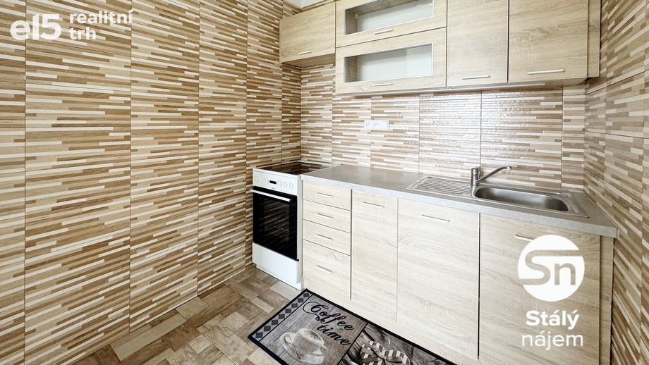 Pronájem byty 2+kk, 42 m² - Kolín II
