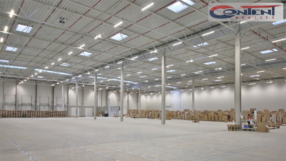 Pronájem skladu 3 000 m², Pavlov