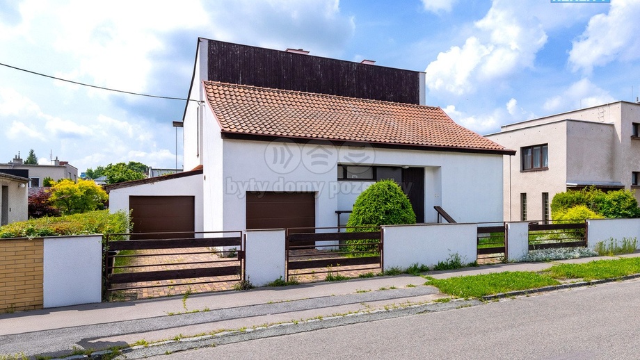 Prodej rodinného domu 220 m², Pardubice - Bílé Předměstí