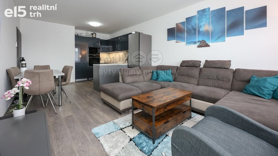 Prodej byty 3+kk, 75 m² - Olomouc - Hodolany