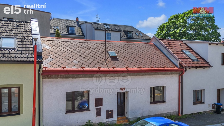 Prodej rodinné domy, 142 m² - Hlinsko