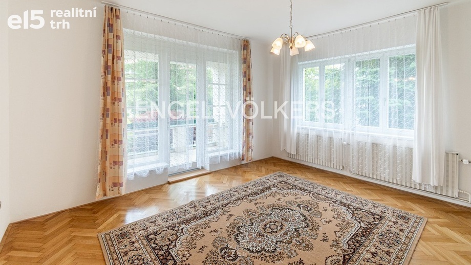 Pronájem byty 4+1, 150 m² - Praha - Dejvice