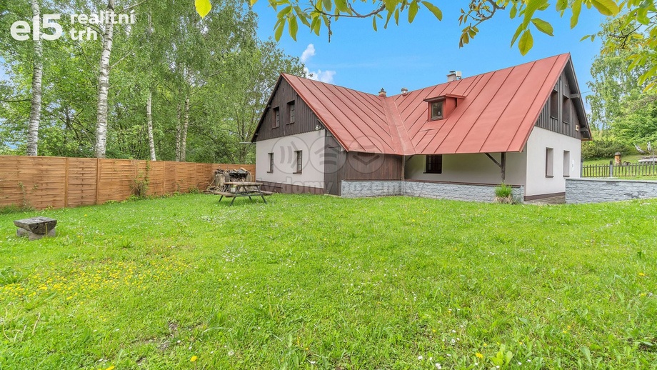 Prodej chata, 181 m² - Vysoké nad Jizerou