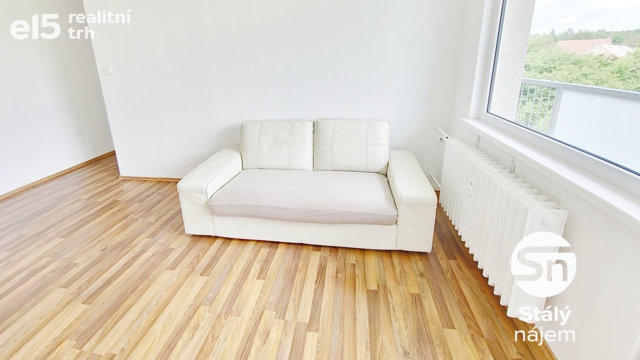 Pronájem byty 2+kk, 47 m² - Oleška - Brník