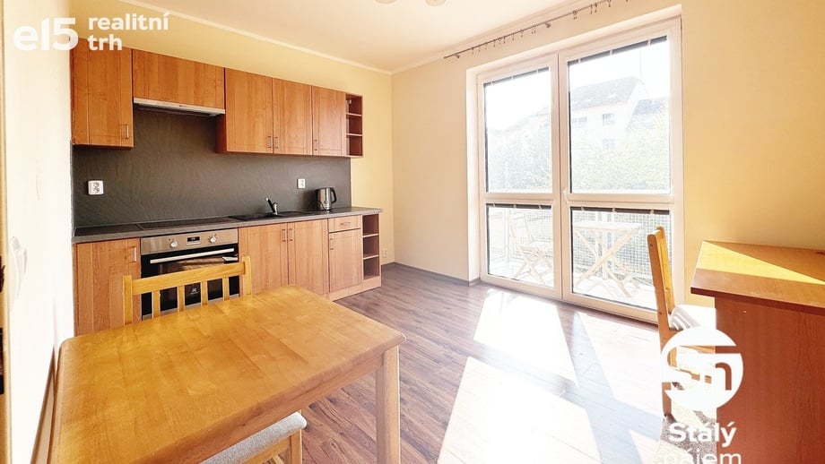 Pronájem byty 1+1, 40 m² - Odolena Voda