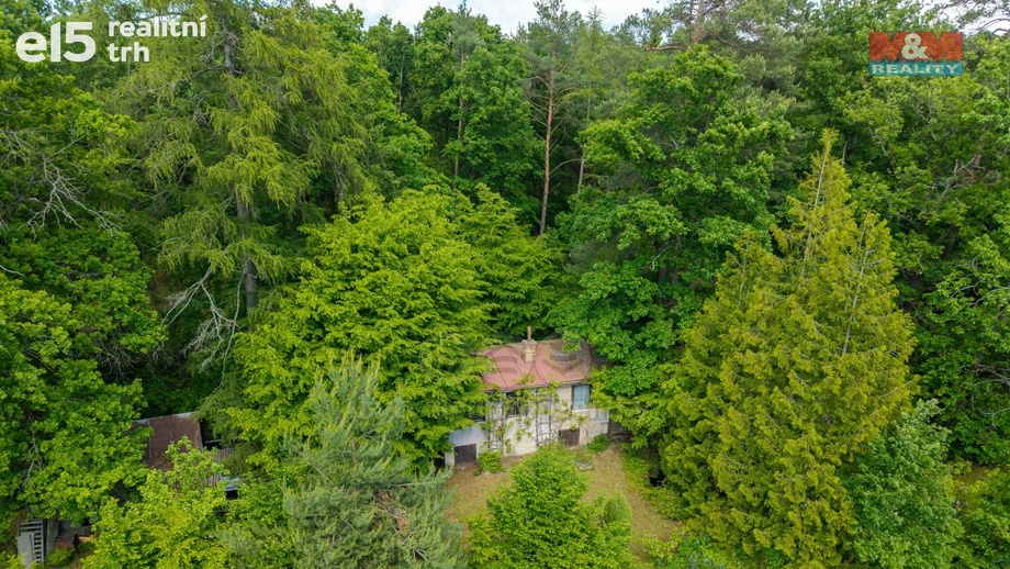 Prodej chata, 40 m² - Pohoří - Skalsko