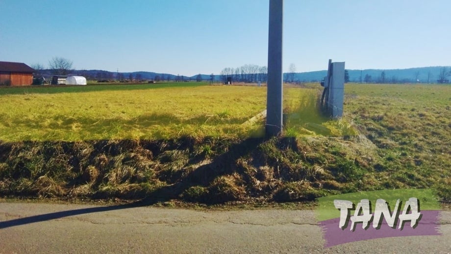 Prodej stavebního pozemku 908 m², Všeň