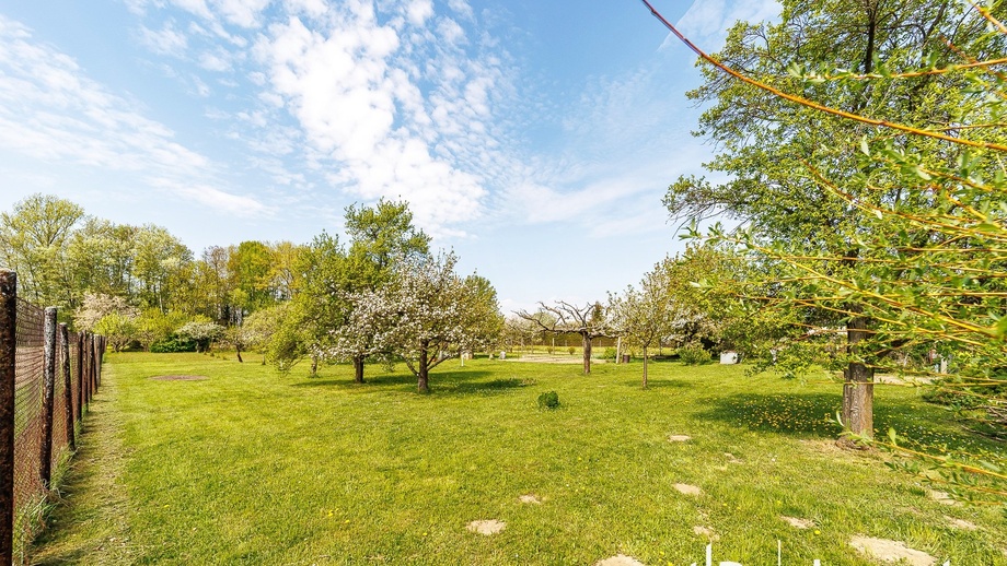 Prodej stavebního pozemku 1 203 m², Olomouc