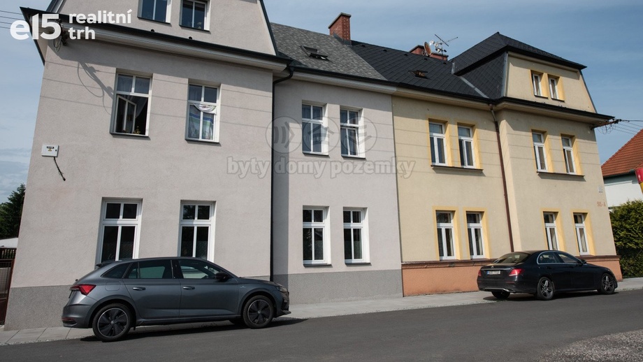 Pronájem byty 1+kk, 24 m² - Pardubice - Svítkov