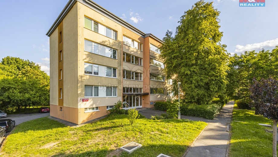 Prodej byty 4+kk, 92 m² - Praha - Malešice