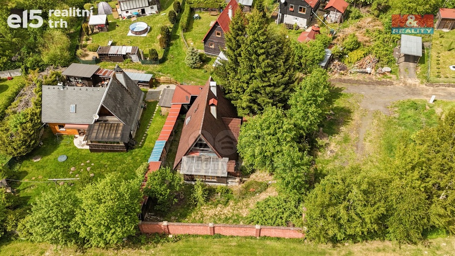 Prodej chata, 100 m² - Teplá - Beranovka
