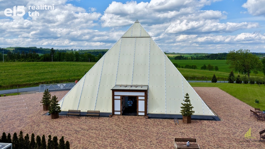 Prodej ostatní komerční nemovitosti, 486 m² - Bohdalov