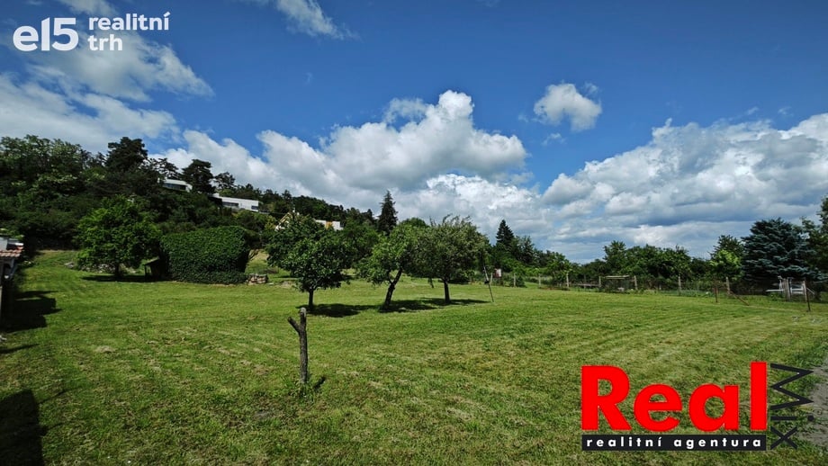 Prodej pozemky pro bydlení, 2 295 m² - Luleč