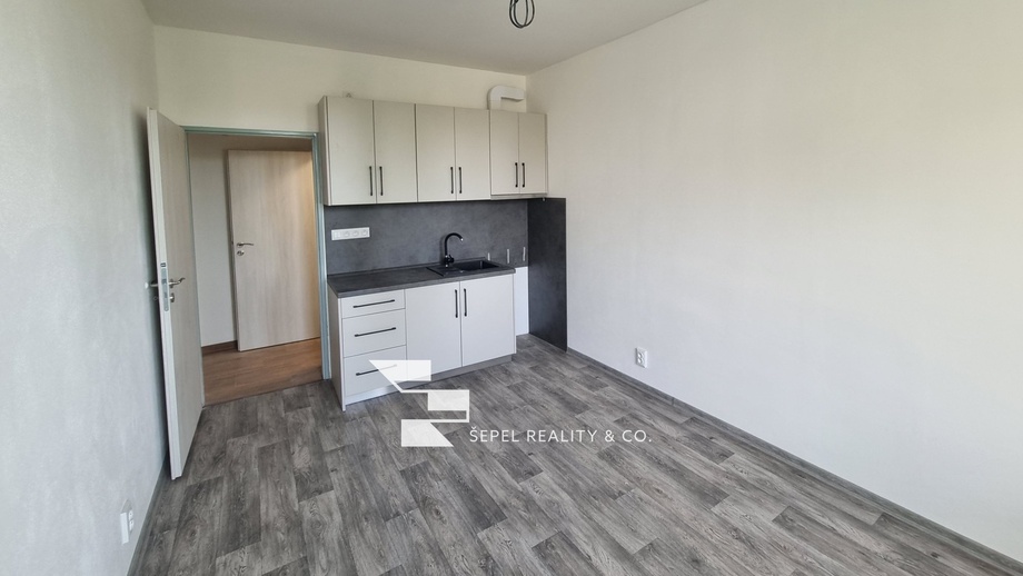 Pronájem bytu 2+kk 50 m², Brno - Židenice