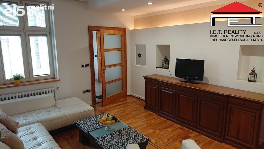 Prodej byty 3+1, 100 m² - Ostrava - Moravská Ostrava