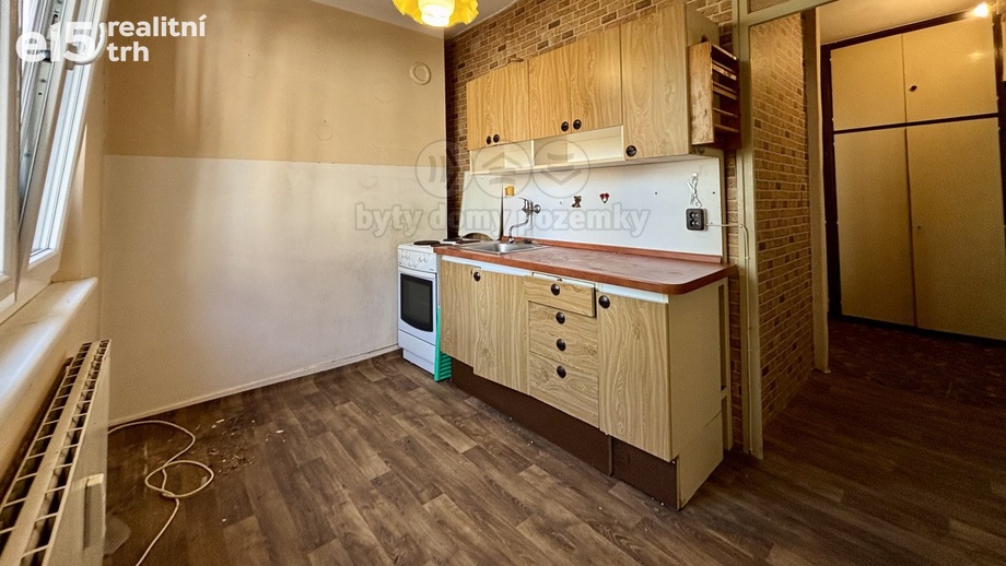 Prodej byty 2+1, 55 m² - Štramberk