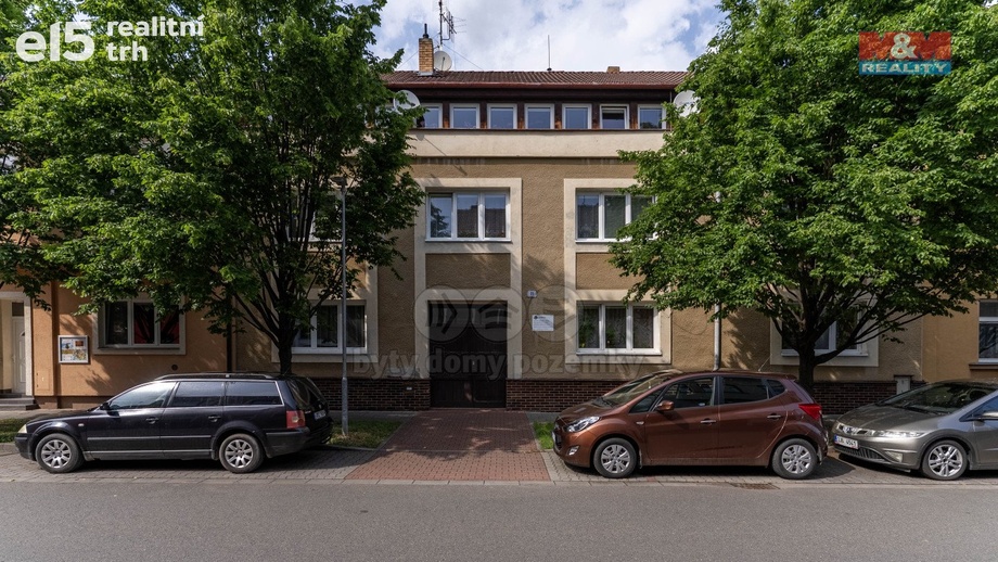 Prodej činžovní domy, 487 m² - Prostějov