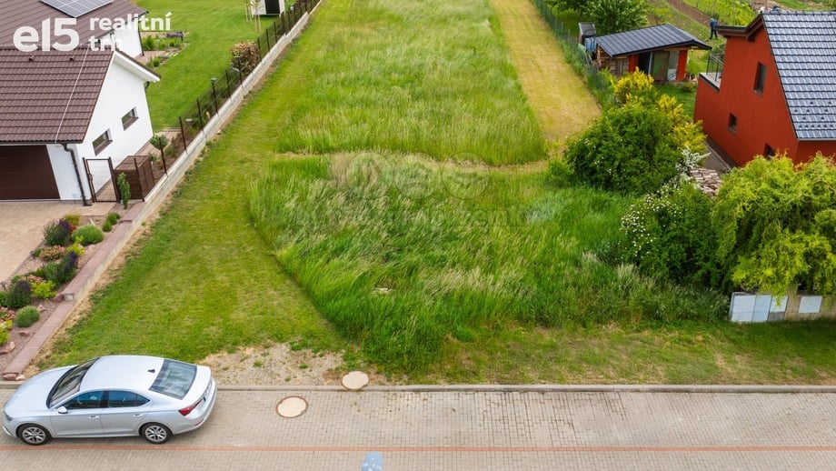 Prodej pozemky pro bydlení, 1 533 m² - Šumice