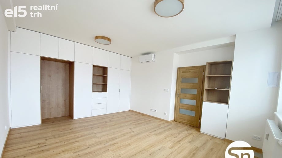 Pronájem byty 1+1, 48 m² - Praha - Libeň