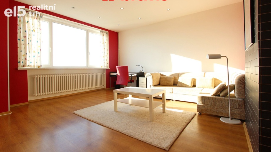 Pronájem byty 2+kk, 60 m² - Brno - Židenice