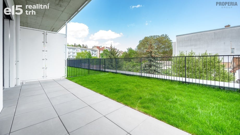 Pronájem byty 2+kk, 50 m² - Brno - Židenice