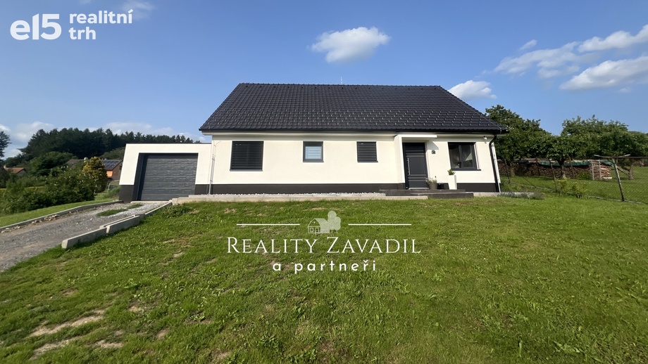 Prodej rodinného domu 128 m², Seč