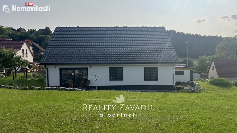 Prodej rodinného domu 128 m², Seč