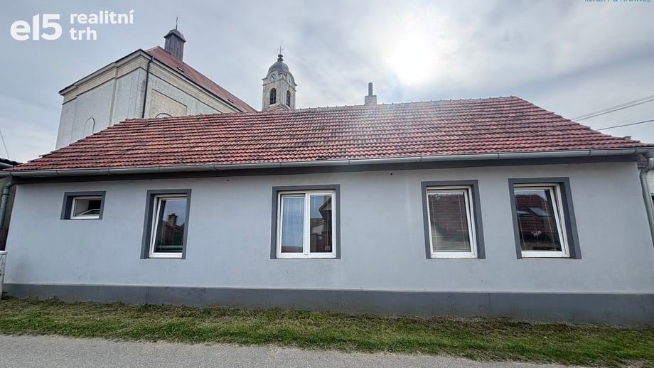 Prodej rodinné domy, 65 m² - Opatov