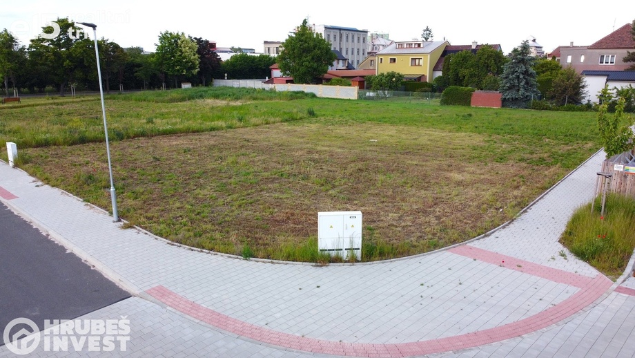 Prodej pozemky pro bydlení, 612 m² - Pečky