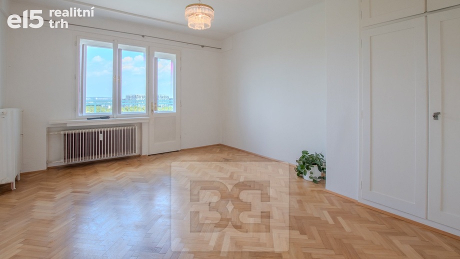 Pronájem byty 3+1, 101 m² - Praha - Vinohrady