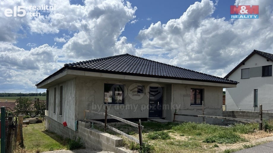 Prodej rodinné domy, 114 m² - Višňové