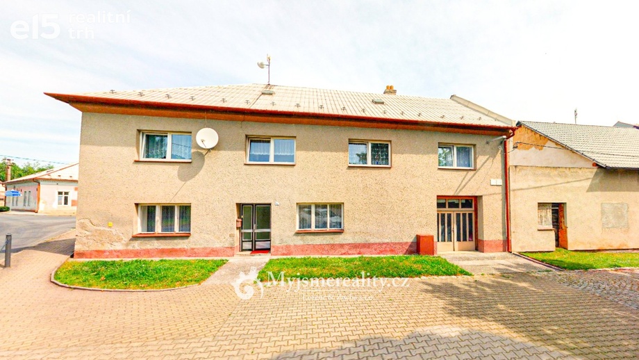 Prodej rodinné domy, 217 m² - Mysločovice