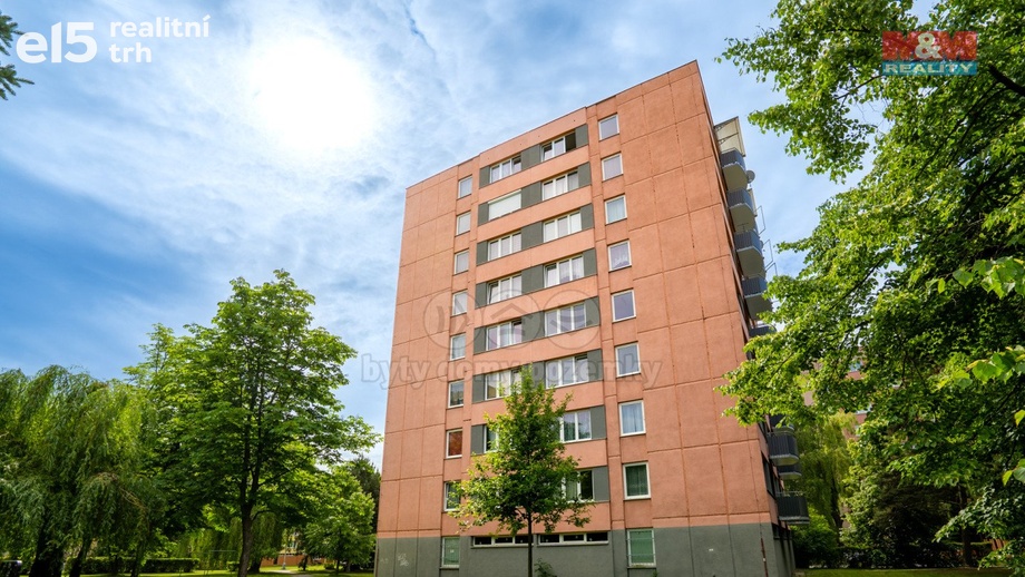 Prodej byty 3+1, 67 m² - České Budějovice 2