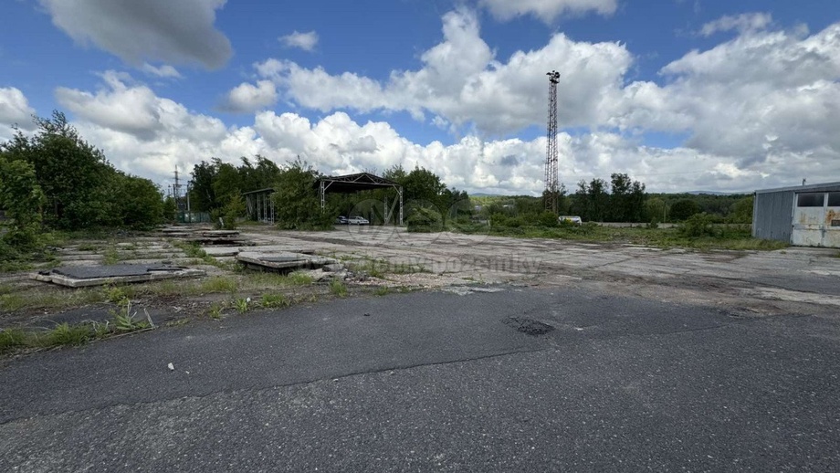 Pronájem ostatní nemovitosti, 10 000 m² - Most - Souš