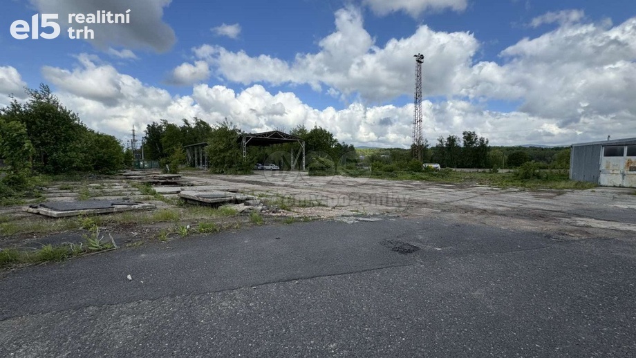 Pronájem ostatní nemovitosti, 10 000 m² - Most - Souš