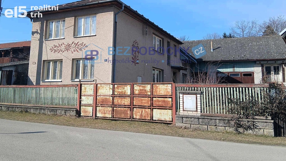 Prodej chalupa, 120 m² - Kámen - Jiříkov