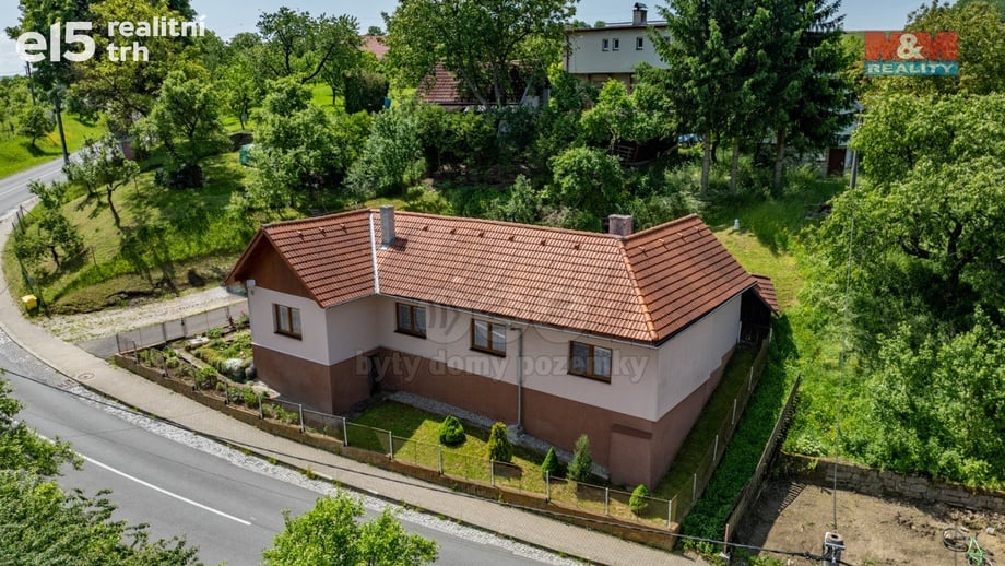 Prodej rodinné domy, 119 m² - Lipová